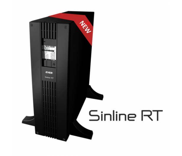 Ever SINLINE RT XL 3000 (3000VA/3000W, 2xPL/6xIEC, AVR) - 267899 - zdjęcie 2